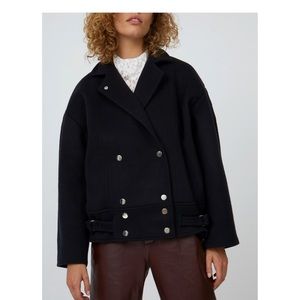 Roseanna wool jacket